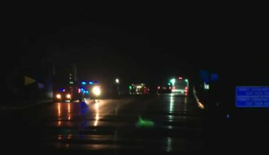 Keene, New Hampshire crash: Pedestrian killed