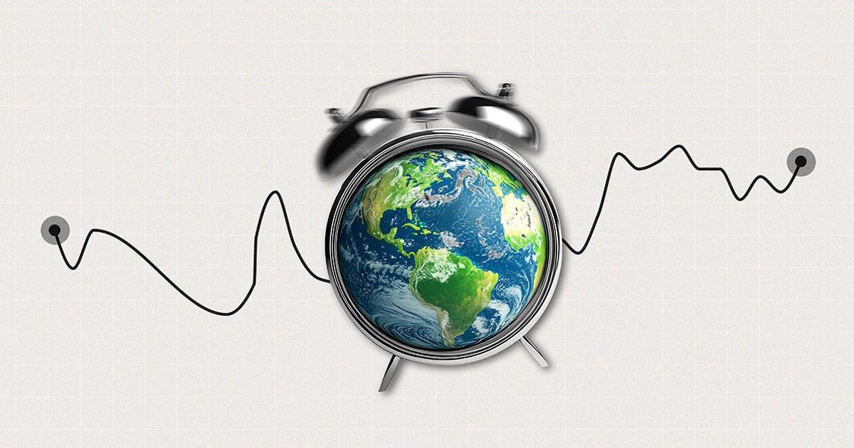 Climate Change Concern Near Its High Point in U.S.