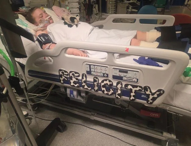 Felicity-Jo Rowlett-HowesCredit: GoFundMe