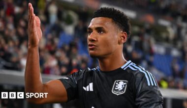 Europa and Conference League LIVE: Build up to quarter-finals including Bologna v Aston Villa