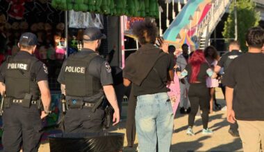 Fest-a-Ville will start closing earlier after weekend of teens fighting, causing issues