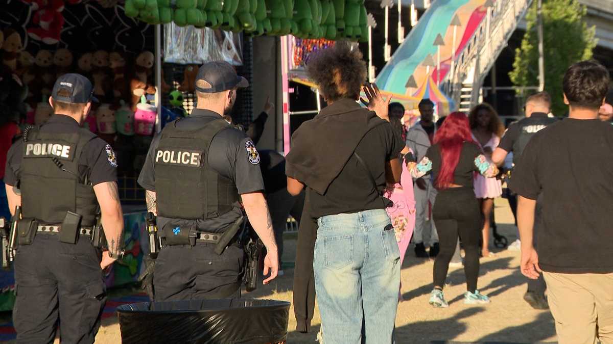 Fest-a-Ville will start closing earlier after weekend of teens fighting, causing issues