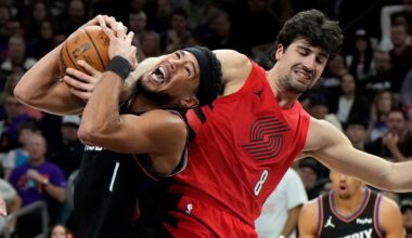 Some notes going into the NBA playoffs :: WRAL.com