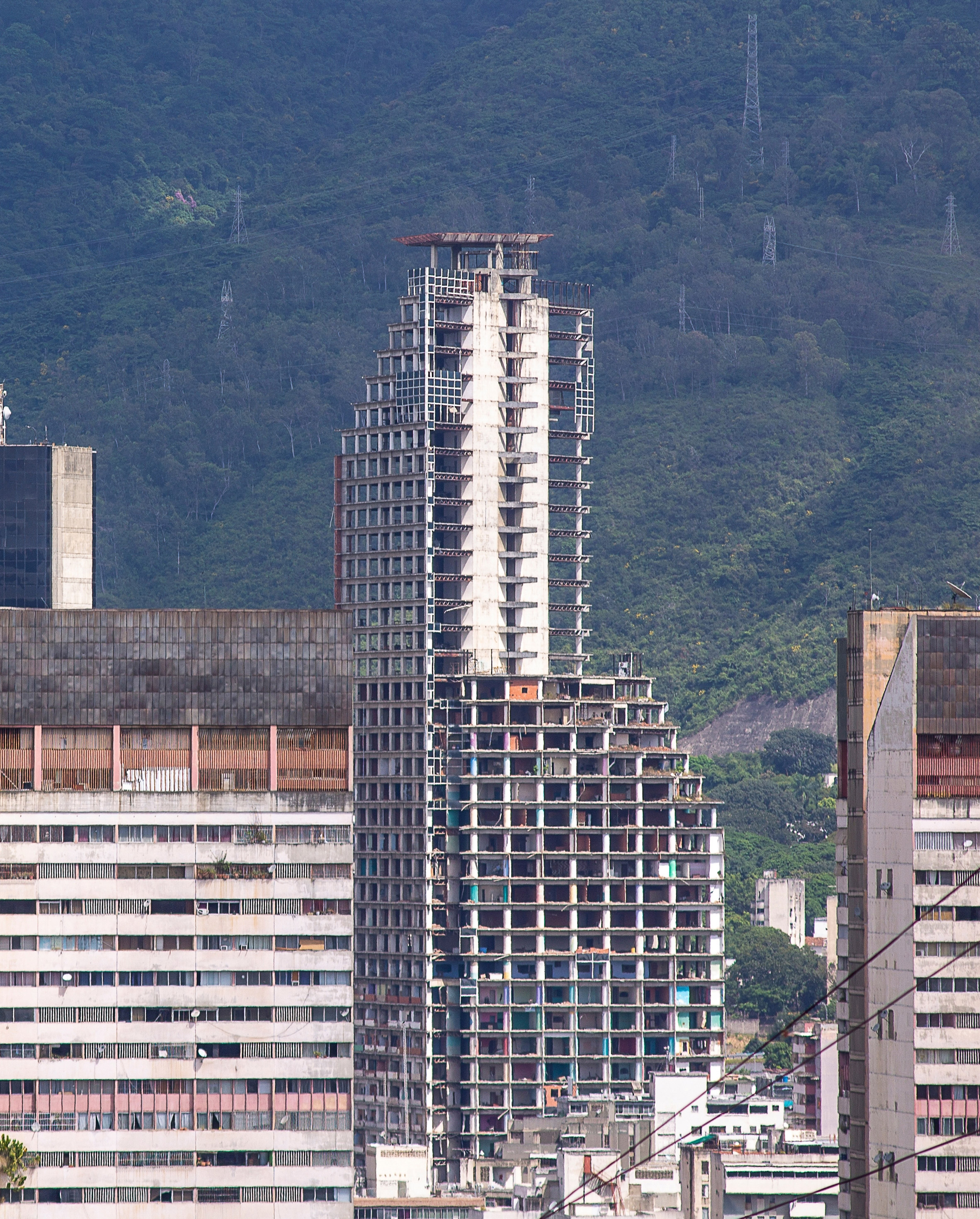 Torre David Caracas