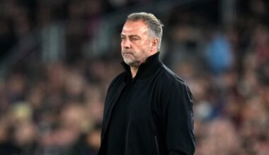 Hansi Flick, head coach of FC Barcelona