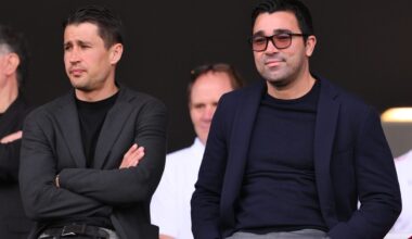 Deco, FC Barcelona director