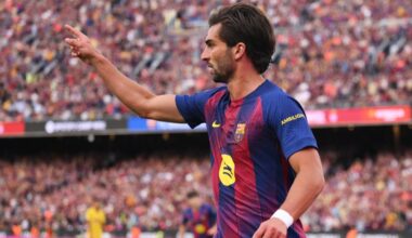 Ferran Torres, Barcelona star