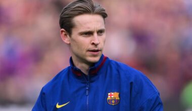 Frenkie de Jong, Barcelona midfield star