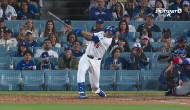 Max Muncy's 3-homer night ends with a stunning 9th-inning winner as Dodgers top Rangers, 8-7