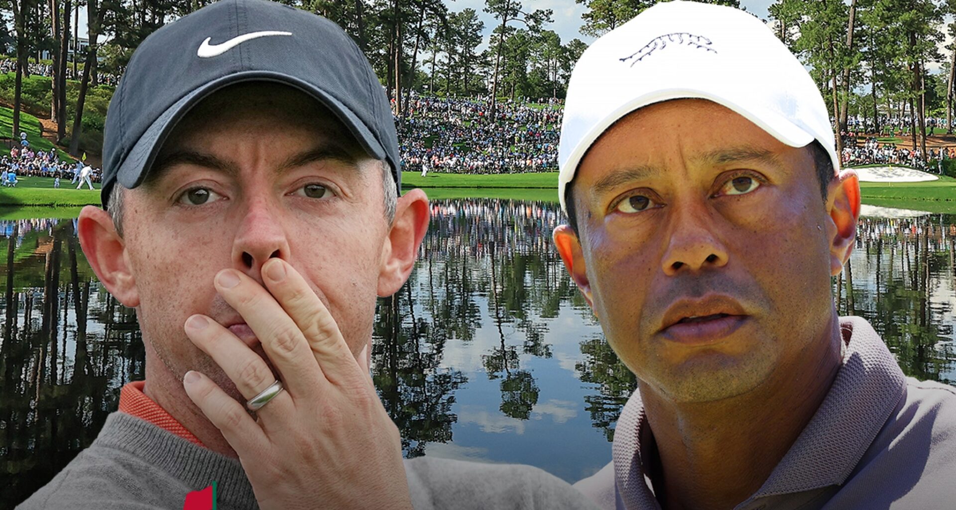 Rory McIlroy Says It's a 'Shame' Tiger Woods Missing Masters Champions Dinner