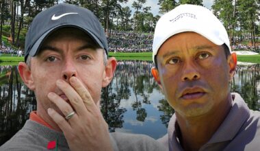Rory McIlroy Says It's a 'Shame' Tiger Woods Missing Masters Champions Dinner