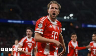 UEFA Champions League: Paris Saint-Germain vs Bayern Munich - live text commentary and score updates from semi-final first leg