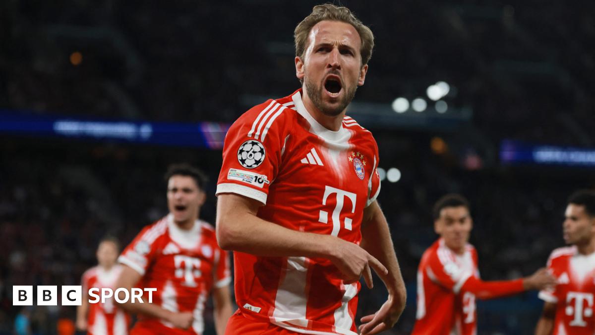 UEFA Champions League: Paris Saint-Germain vs Bayern Munich - live text commentary and score updates from semi-final first leg