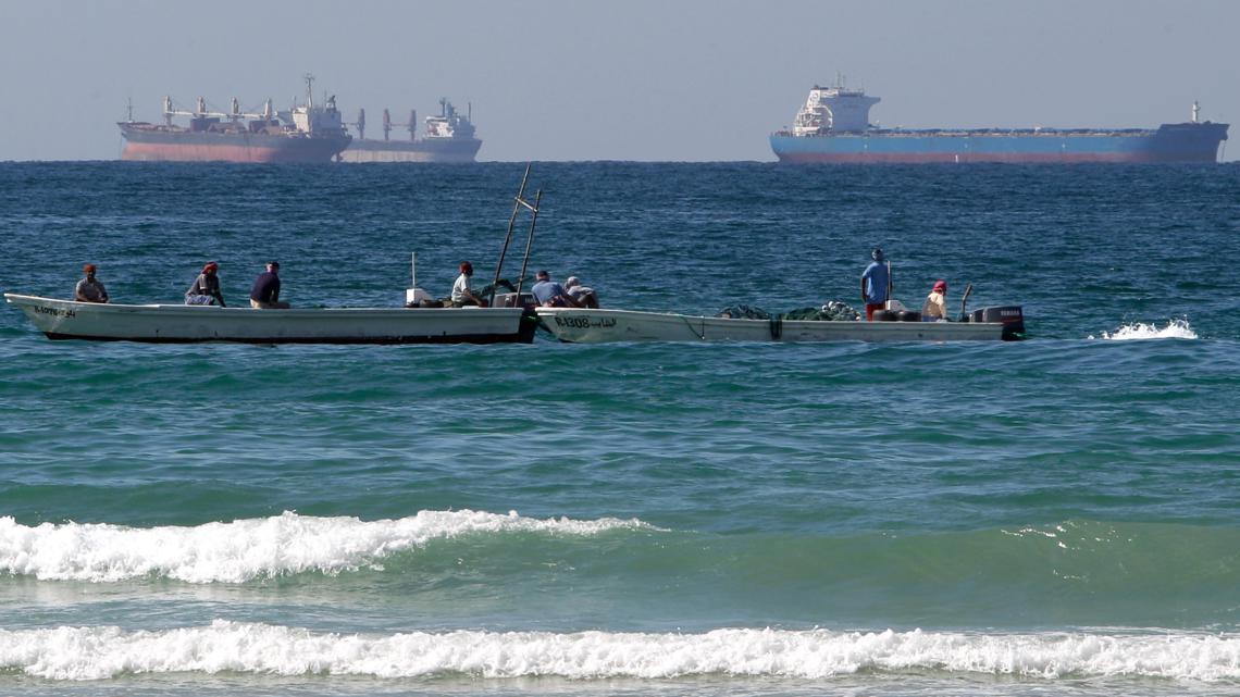 Efforts underway for second round of US-Iran talks as Strait of Hormuz showdown endures