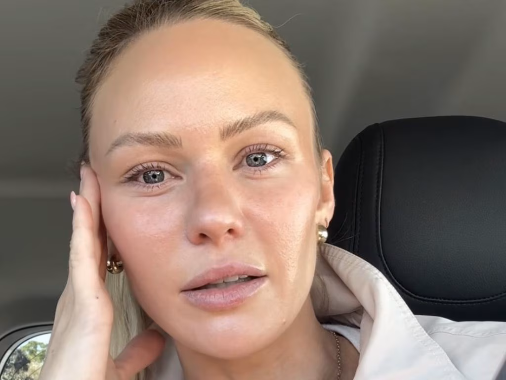 ‘Crying for an hour’: Jules Neale shares raw video amid post-split healing journey - Herald Sun