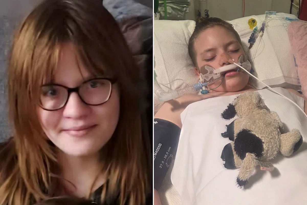 After a Teen Was Sent Home from the Hospital with Stomach Bug Symptoms, She Ended Up in a Coma Fighting for Her Life a Month Later