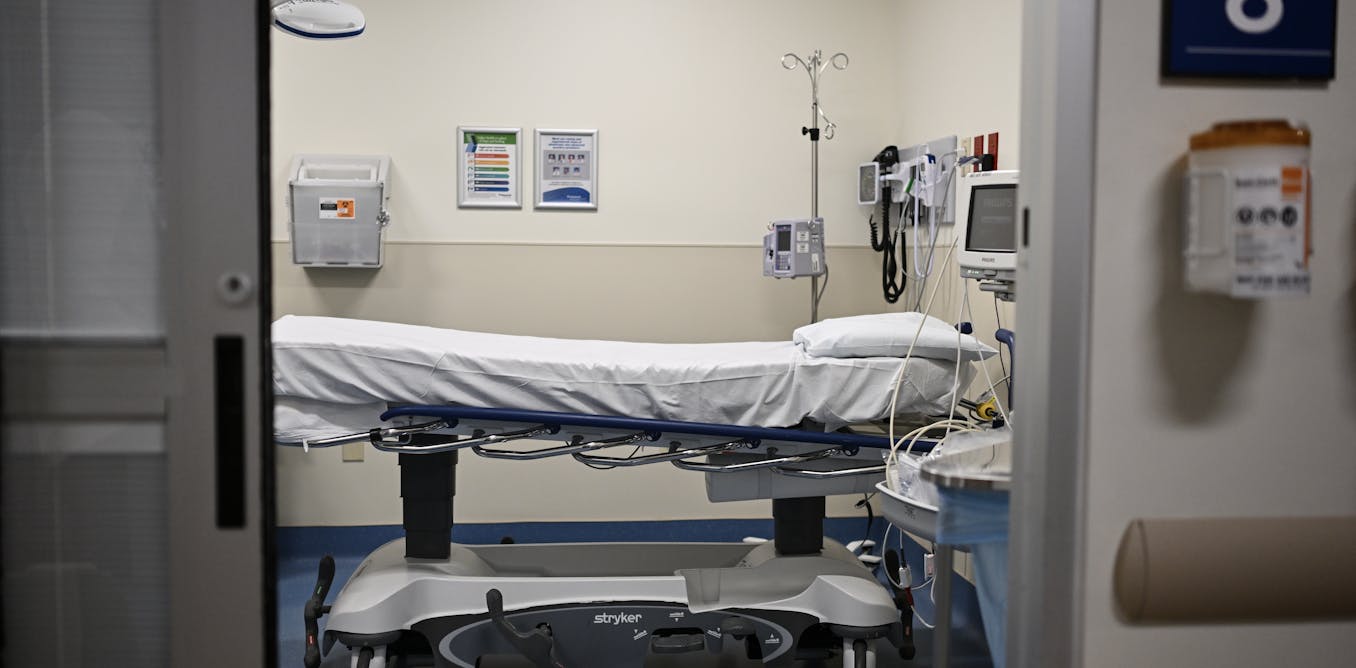 Rural hospitals are closing across Pennsylvania and the US − the reasons probably aren’t what you think