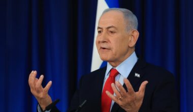 What is Benjamin Netanyahu’s end game in the Iran war?