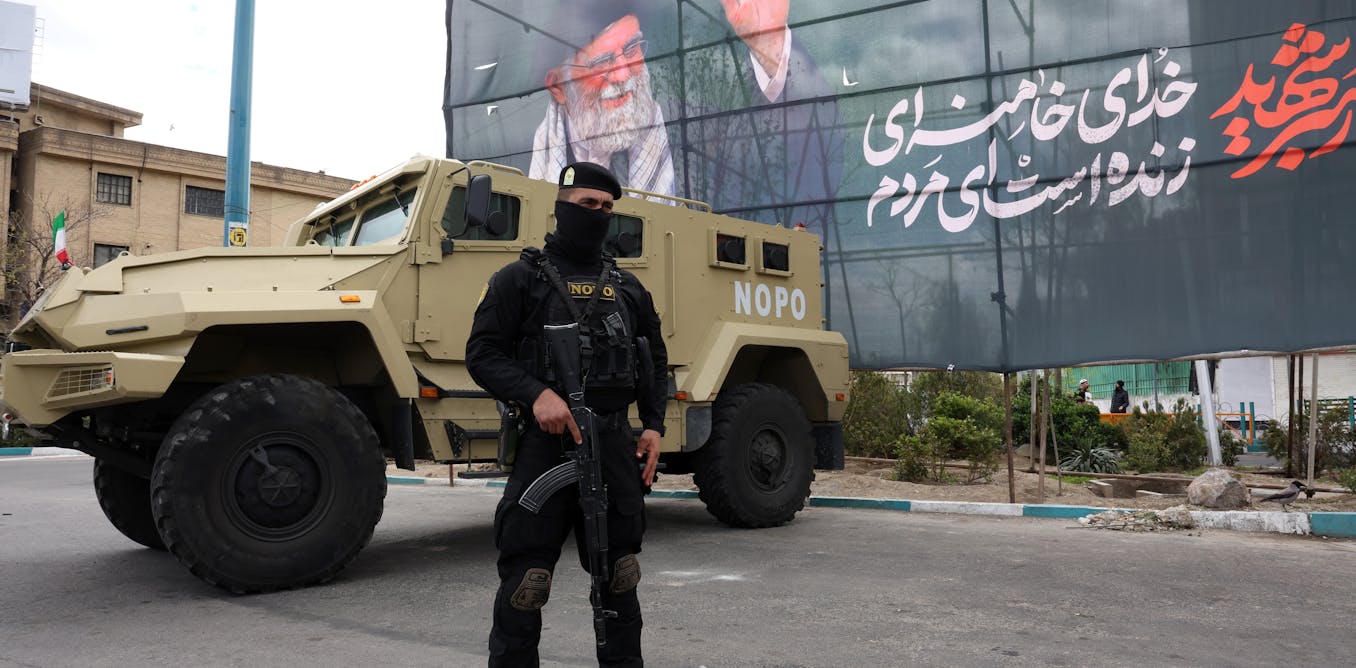 Trump underestimated Iran’s resilience. Now there is only one way out of the war