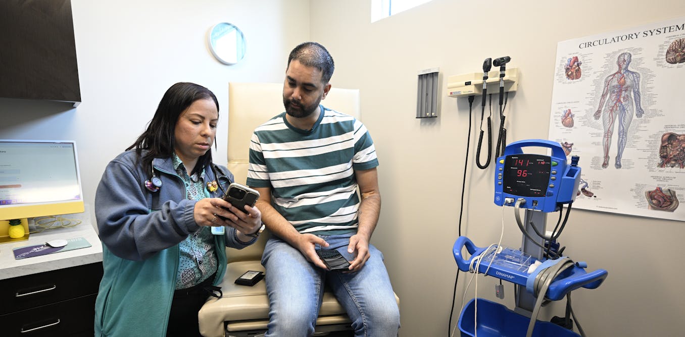 Doctors can refuse to treat LGBTQ+ patients in several states – these religious exemption laws lead to drops in HIV testing