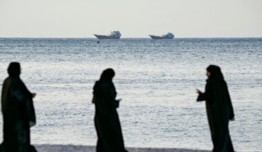 How might the Strait of Hormuz be reopened? Here are 3 scenarios