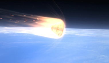 Artemis II crew will endure 3,000°C on re-entry. A hypersonics expert explains how they will survive