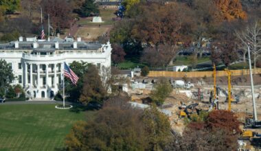 In his efforts to remake federal architecture, Trump repudiates the ‘republican ideals’ that have long informed it