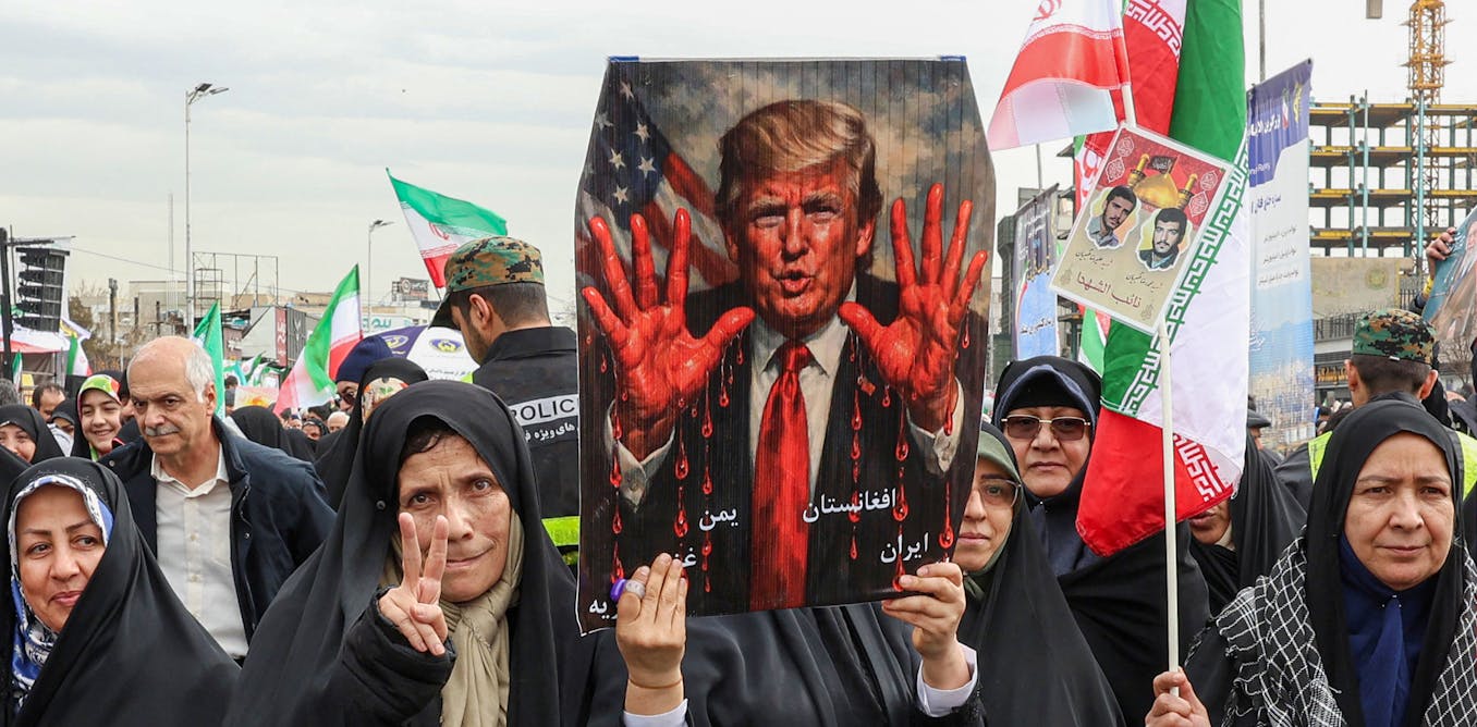What actually is ‘civilisation’? The dark and loaded history behind Trump’s threat against Iran