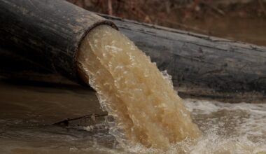 Washington DC’s 240 million-gallon sewage spill is a symptom of nationwide trouble