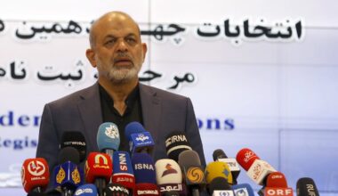 Who is calling the shots in Iran?