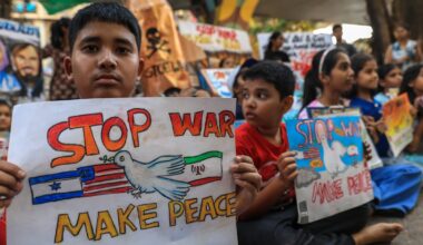 In a fractured world order, where does the global south fit in?