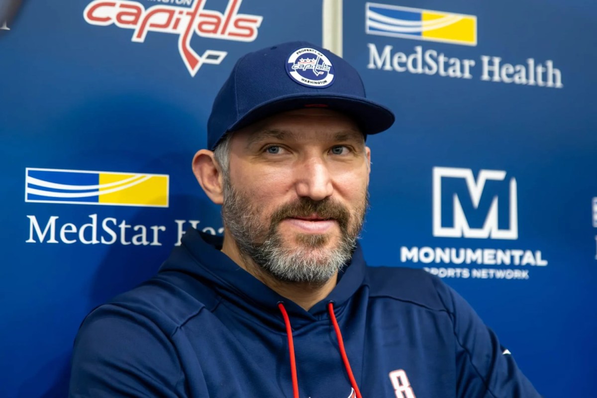 Alex Ovechkin is ‘pretty sure’ he hasn’t played his last game in the NHL, wants to know Capitals plan to compete for Stanley Cup: ‘That’s probably the biggest thing’