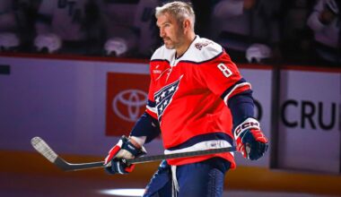 Tatyana Ovechkina on her son Alex Ovechkin playing another season in NHL: ‘If he has the desire, the health, and the ability, then why not continue playing?’