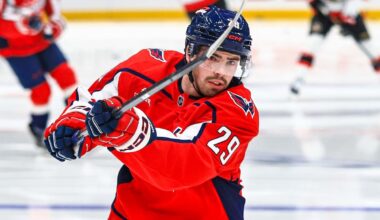 Hendrix Lapierre ‘needs to show that he can produce and be a point-getting guy’ as RFA contract negotiations loom