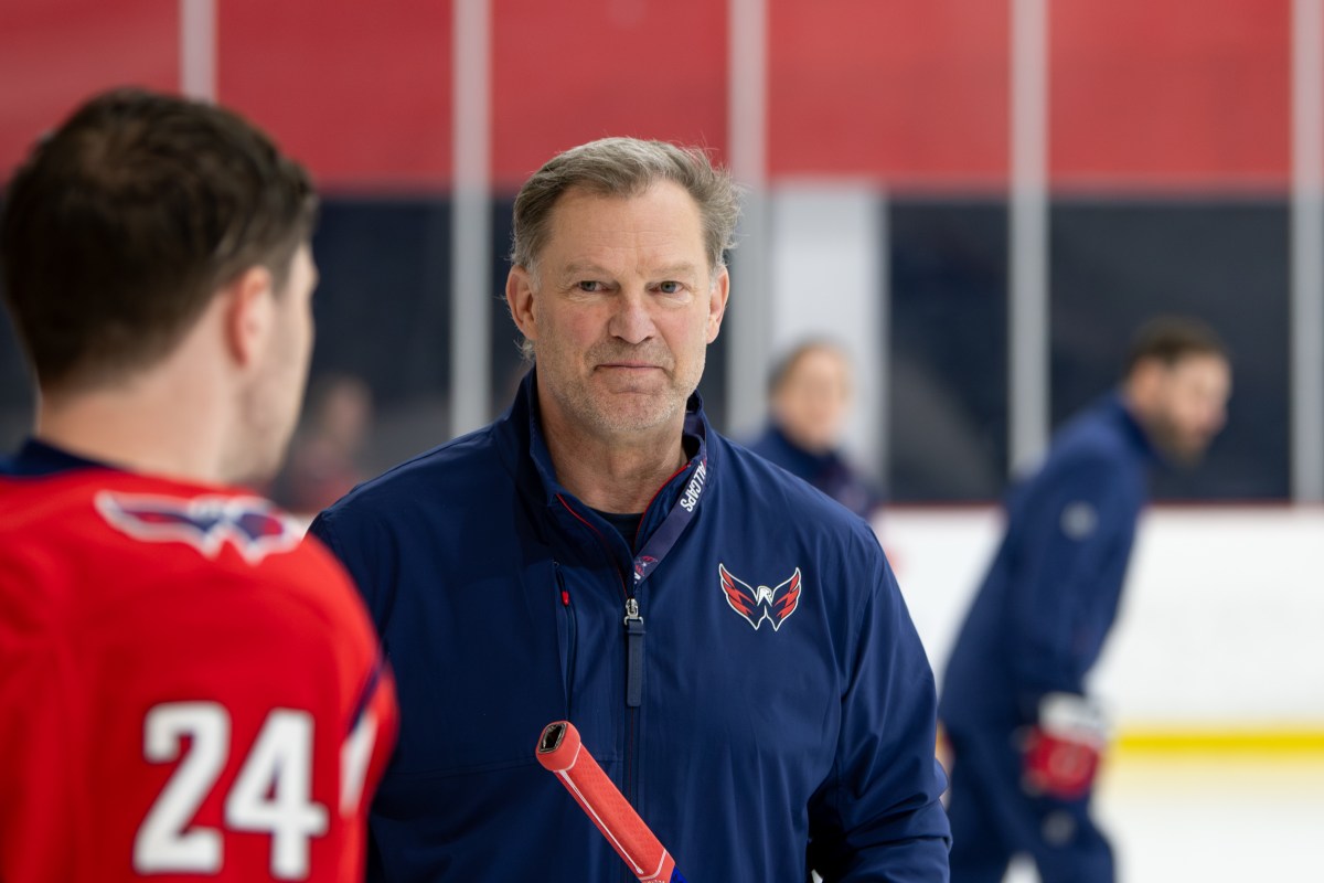 Washington Capitals assistant coach Kirk Muller leaving organization to pursue other NHL opportunities