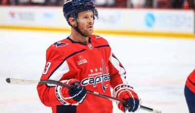 Nick Jensen is reportedly unlikely to re-sign with Ottawa Senators this offseason