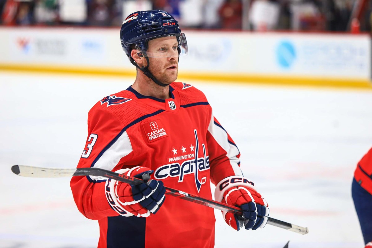 Nick Jensen is reportedly unlikely to re-sign with Ottawa Senators this offseason