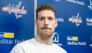 Pierre-Luc Dubois played with a broken hand at the end of the season, hopes to avoid surgery: ‘Just part of the frustrating year’