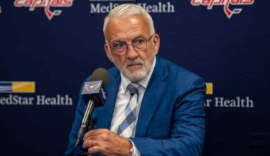 Capitals assistant general manager Ross Mahoney reportedly candidate for Maple Leafs head of hockey operations job