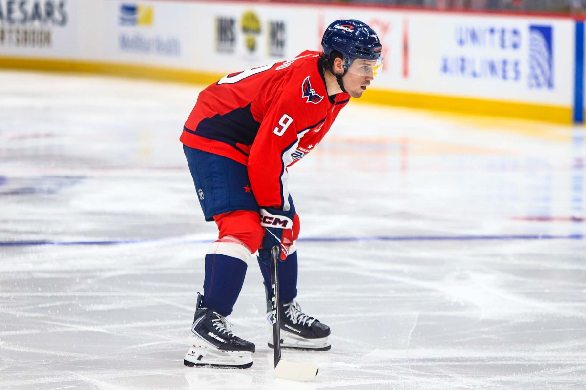 Capitals players have varying opinions about playing in World Championship after season cut short early