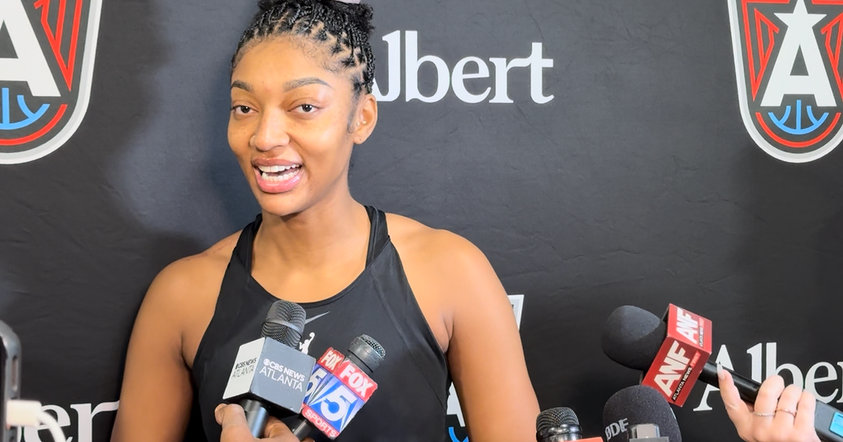 Dream open first team practice as Angel Reese settles in, Brionna Jones out after knee surgery