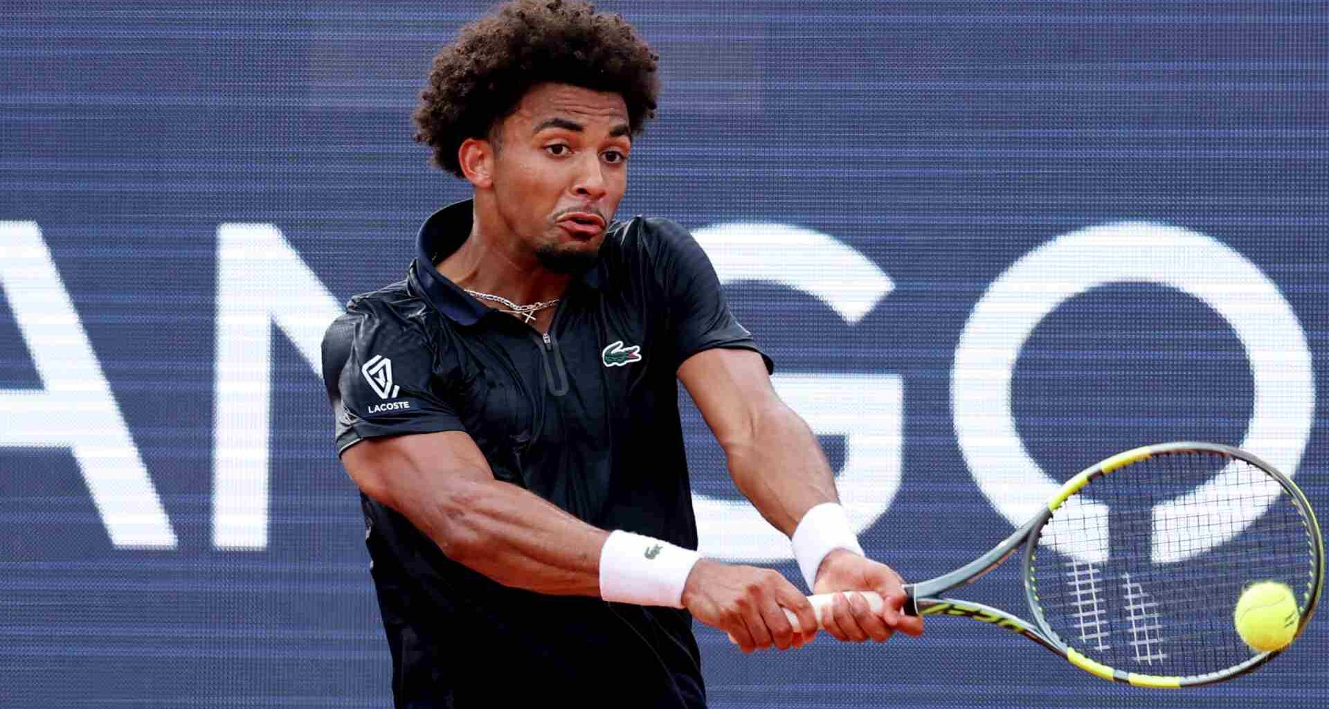 Arthur Fils denies #NextGenATP Rafael Jodar, sets Andrey Rublev final in Barcelona | ATP Tour