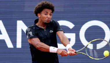 Arthur Fils denies #NextGenATP Rafael Jodar, sets Andrey Rublev final in Barcelona | ATP Tour