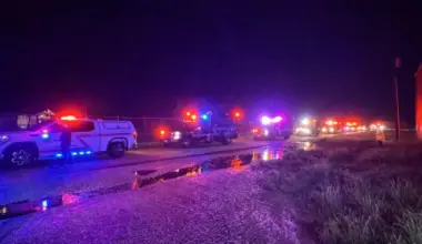 first responders runaway bay tx april 25 2026