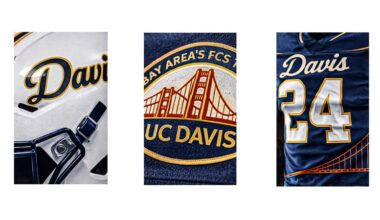 UC Davis Football Unveils “Built for the Bay” Uniform