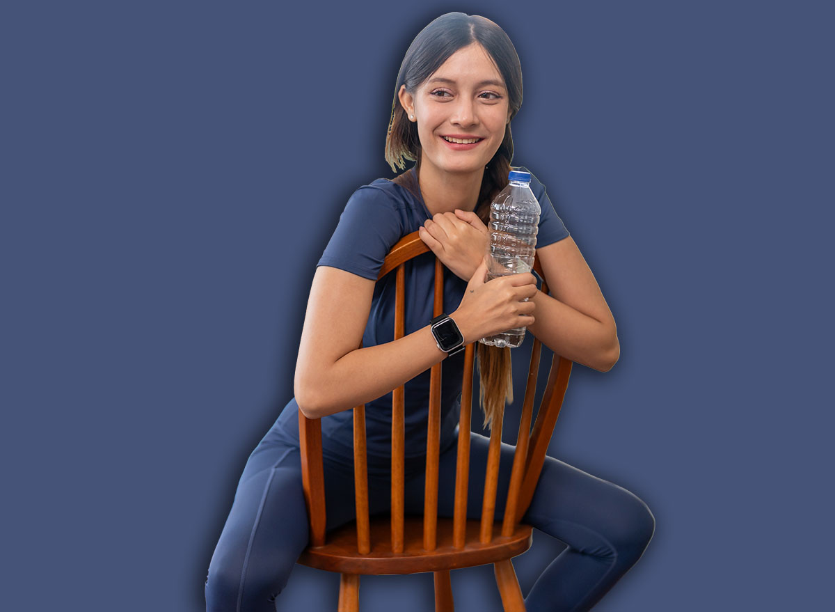 5 Chair Exercises That Restore Thigh Muscle After 55