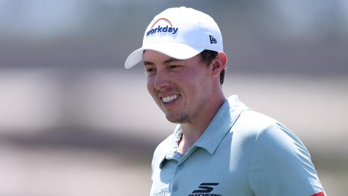 2026 RBC Heritage leaderboard: Matt Fitzpatrick grabs lead heading into weekend