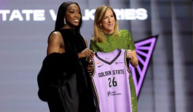 Record-Breaking WNBA Draft caps dominant season