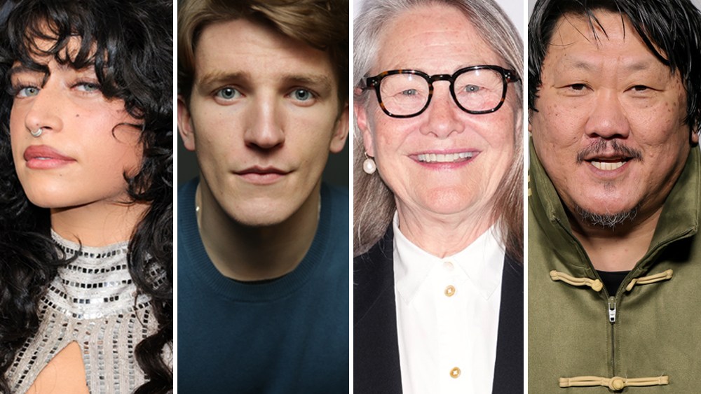 Odessa A'zion, Ewan Mitchell, Cherry Jones, Allison Janney Joins Fonda