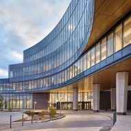 Snohetta ford global headquarters